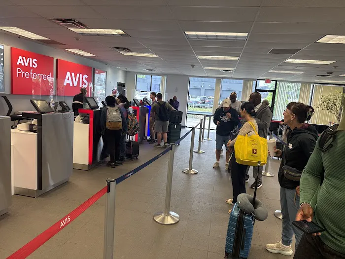 Avis Car Rental Picture 1