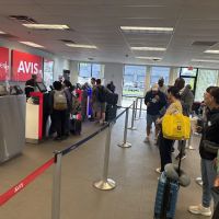 Avis Car Rental ico
