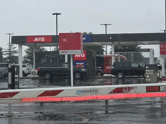 Avis Car Rental Picture 3