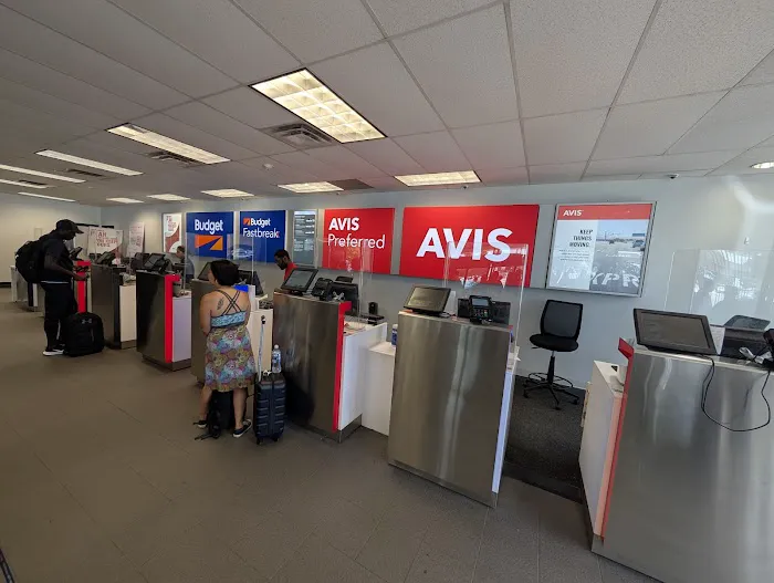 Avis Car Rental Picture 5