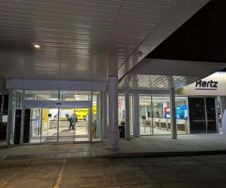 Hertz Car Rental - Dulles - Dulles International Airport (IAD)