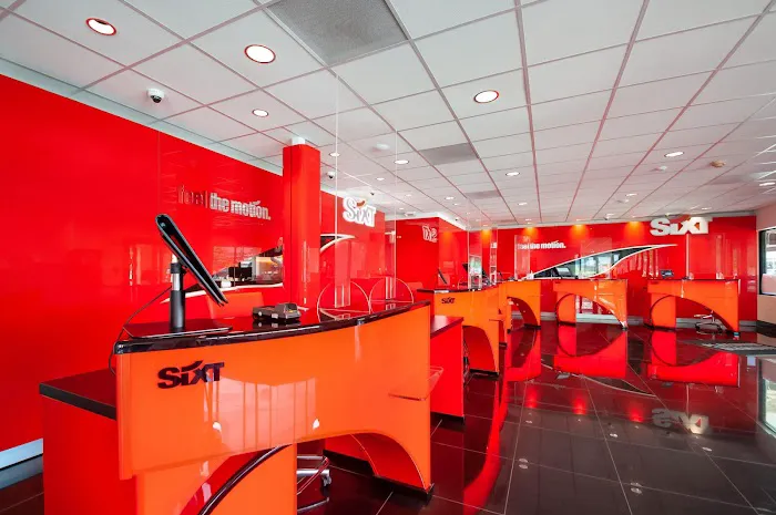 SIXT Rent A Car Dulles Airport Picture 2