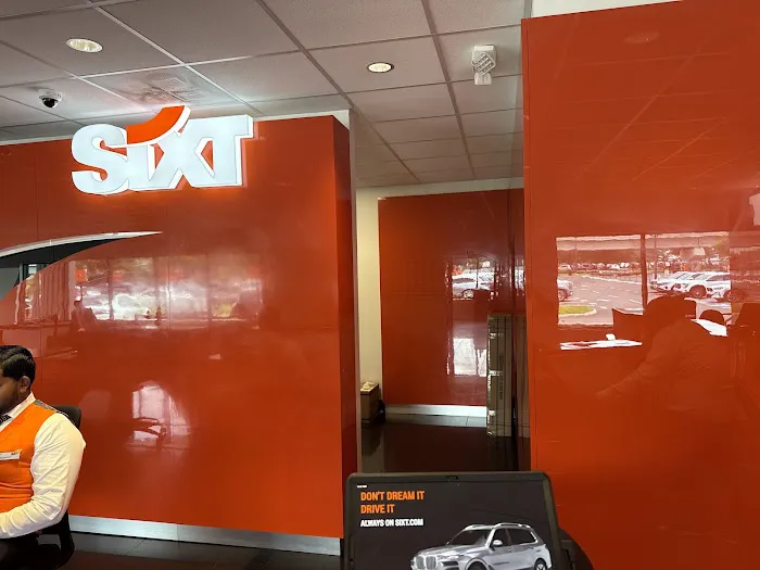 SIXT Rent A Car Dulles Airport Picture 5