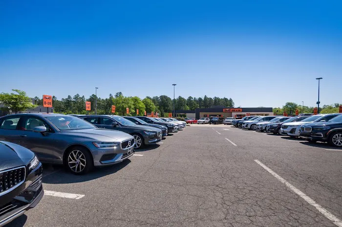 SIXT Rent A Car Dulles Airport Picture 6