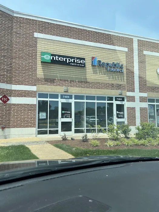 Enterprise Rent-A-Car Picture 2