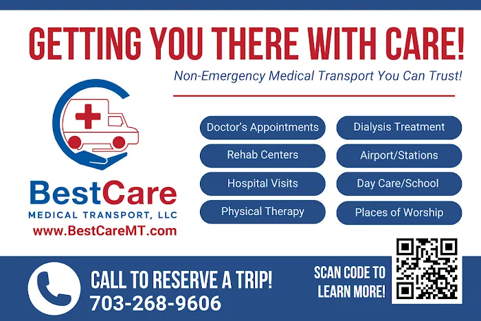 BestCare Medical Transport LLC Picture 2