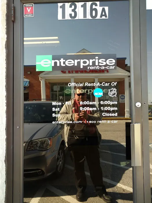 Enterprise Rent-A-Car Picture 7