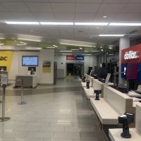 Thrifty Car Rental - Washington Dc - Dulles International Airport ico