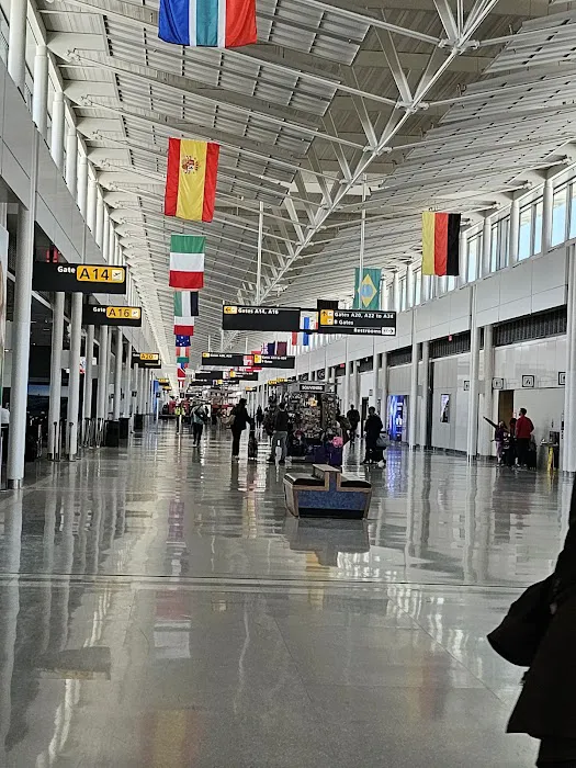 Thrifty Car Rental - Washington Dc - Dulles International Airport Picture 8