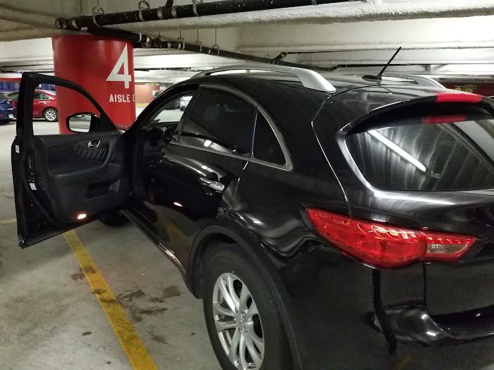 Hertz Car Rental - Oakland - Marriott City Center Picture 7