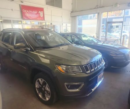 Avis Car Rental