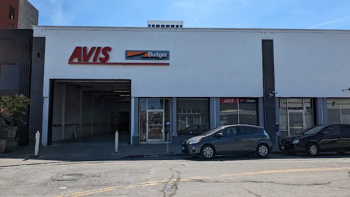 Avis Car Rental Picture 2