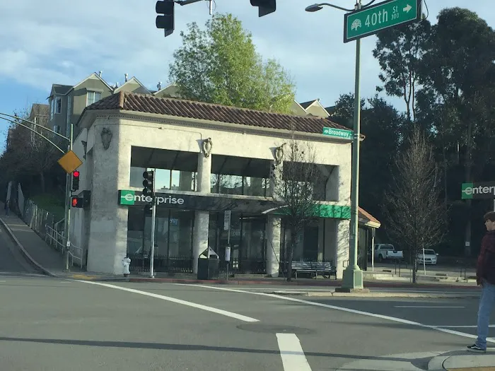 Enterprise Rent-A-Car Picture 5