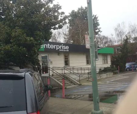 Enterprise Rent-A-Car