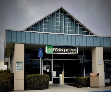 Enterprise Rent-A-Car