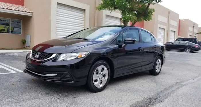 Turo Oakland Rental Cars Picture 1
