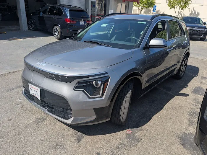 Budget Car Rental Picture 1