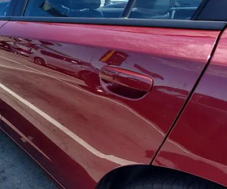 Thrifty Car Rental - Oakland International Airport