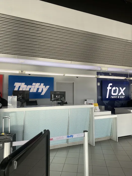 Thrifty Car Rental - Oakland International Airport Picture 2