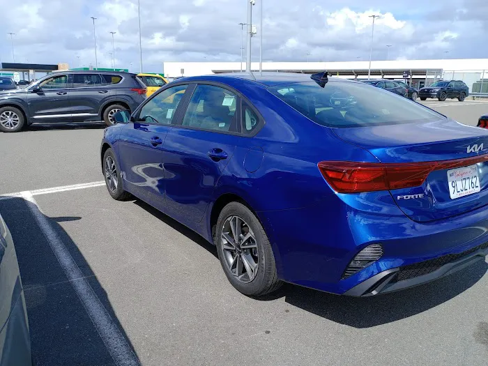 Car Rental Center Oakland Airport Picture 8