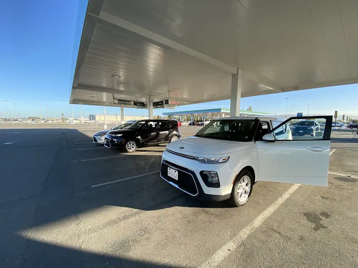 Dollar Car Rental - Oakland International Airport Picture 5