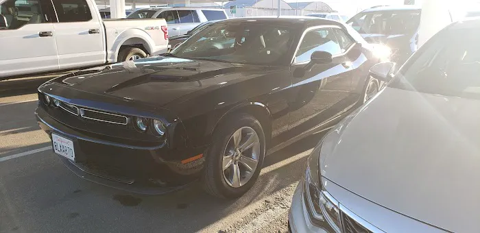 Dollar Car Rental - Oakland International Airport Picture 9