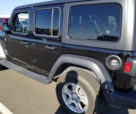 Avis Car Rental
