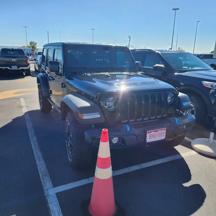 Avis Car Rental Picture 5