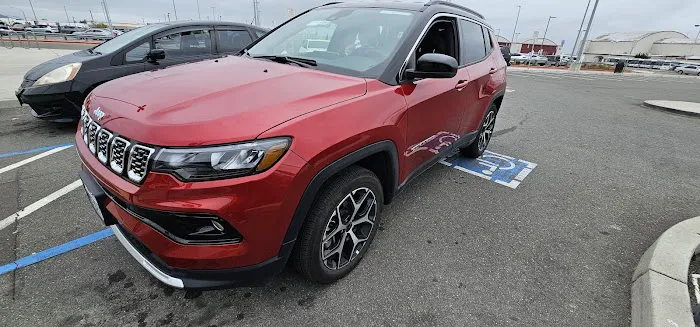 Avis Car Rental Picture 8