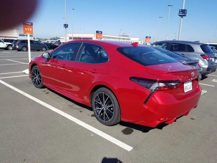 Budget Car Rental Picture 8
