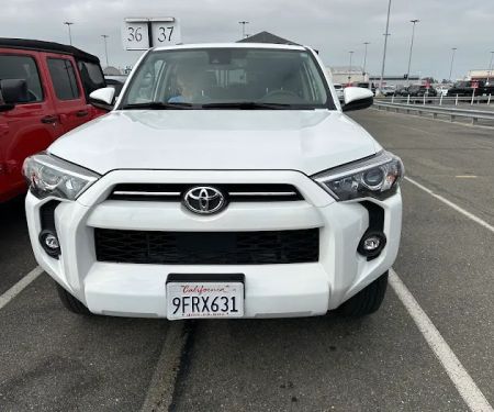 Fox Rent A Car Oakland