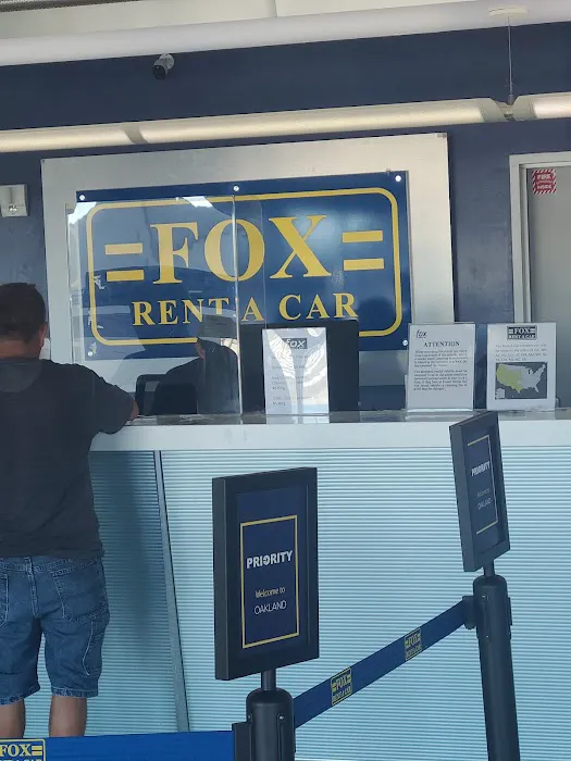 Fox Rent A Car Oakland Picture 4