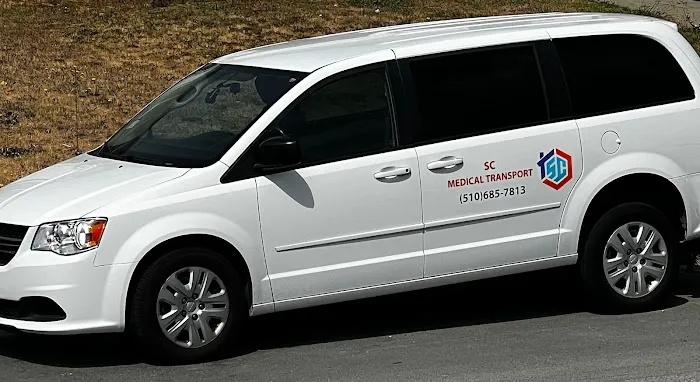 Second Chances aka SC Medical Transport Picture 2