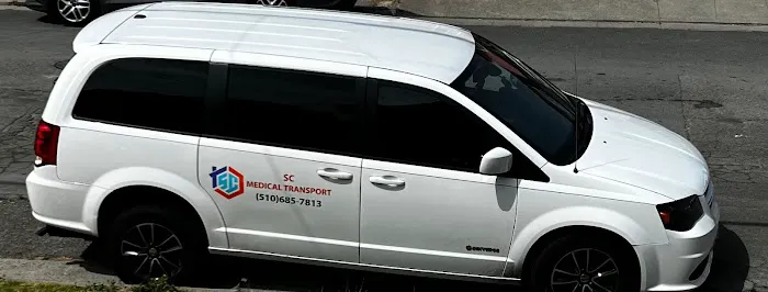 Second Chances aka SC Medical Transport Picture 1
