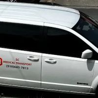 Second Chances aka SC Medical Transport ico