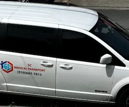 Second Chances aka SC Medical Transport