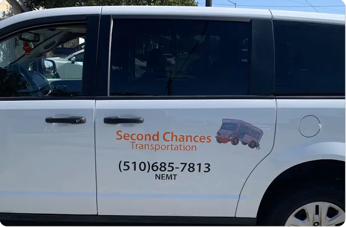 Second Chances aka SC Medical Transport Picture 5
