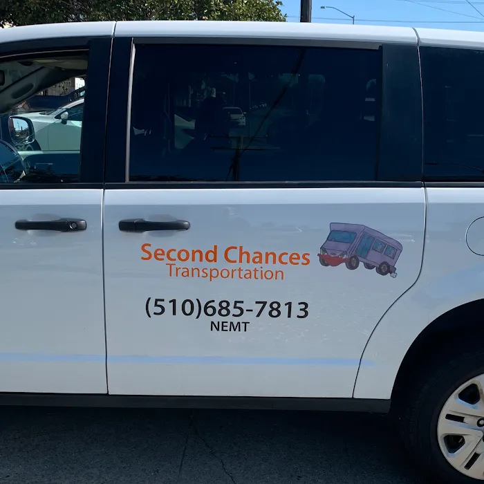 Second Chances aka SC Medical Transport Picture 7