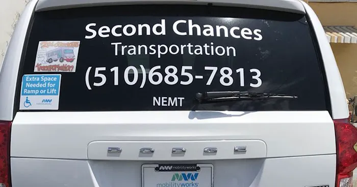 Second Chances aka SC Medical Transport Picture 10