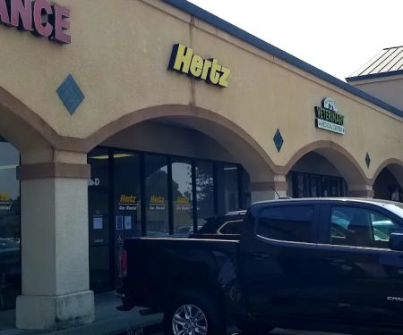 Hertz Car Rental - El Sobrante - San Pablo Dam Road