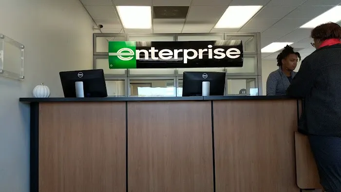 Enterprise Rent-A-Car Picture 3