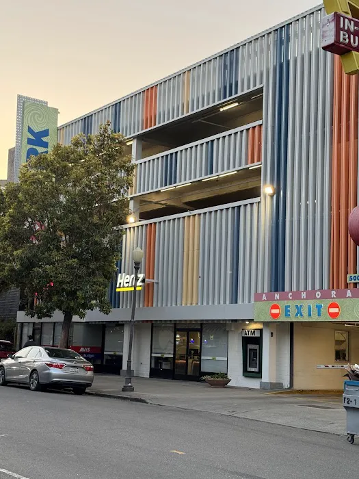 Hertz Car Rental - San Francisco - Beach Street Picture 2