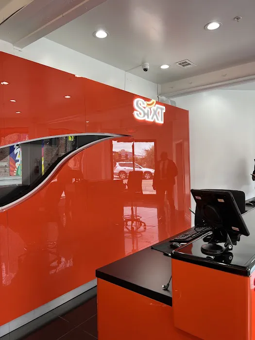 SIXT Rent a Car San Francisco Fishermans Wharf Picture 2