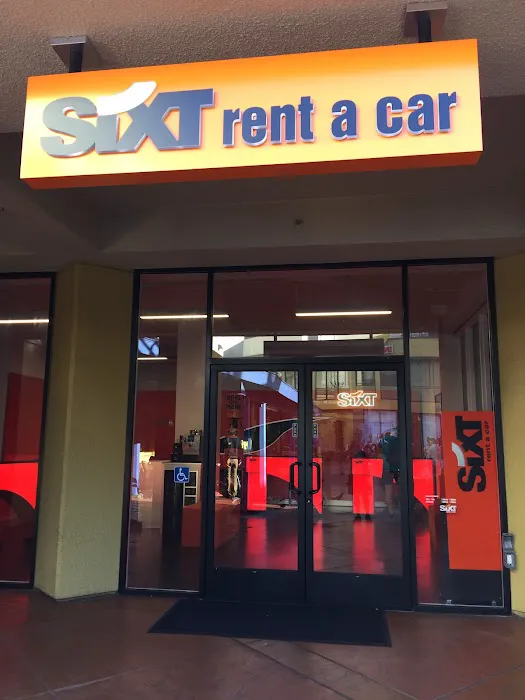 SIXT Rent a Car San Francisco Fishermans Wharf Picture 5