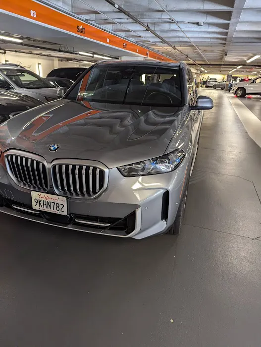 SIXT Rent a Car San Francisco Fairmont Hotel Picture 2