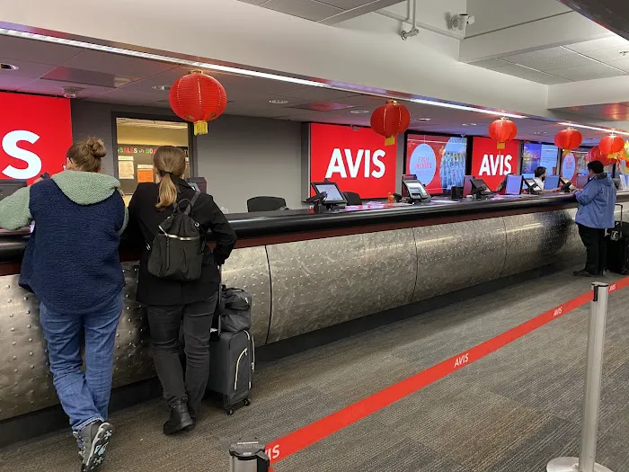 Avis Car Rental Picture 10