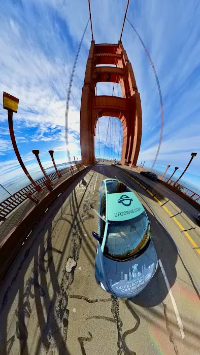 UFODRIVE: 24/7 Car Rental - San Francisco, Sutter & Stockton Picture 2