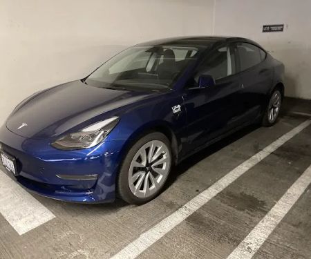 UFODRIVE: 24/7 Car Rental - San Francisco, Sutter & Stockton