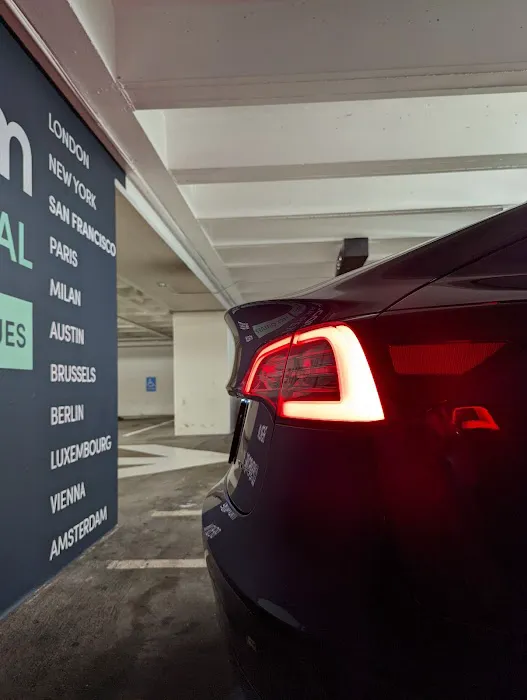 UFODRIVE: 24/7 Car Rental - San Francisco, Sutter & Stockton Picture 7