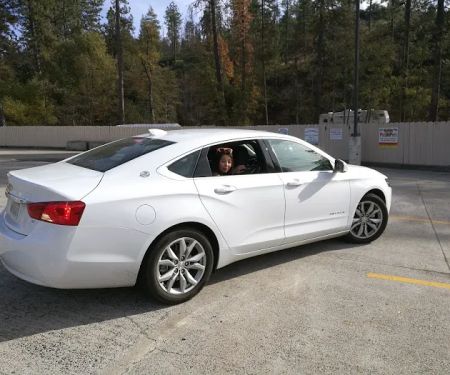 Enterprise Rent-A-Car